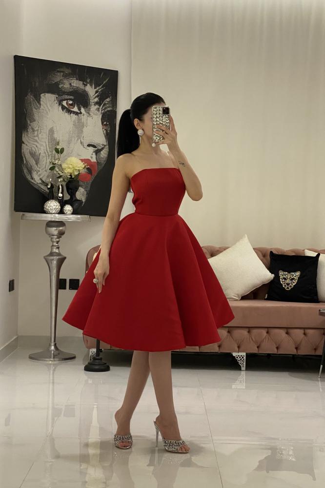 Alina Red Charm 88