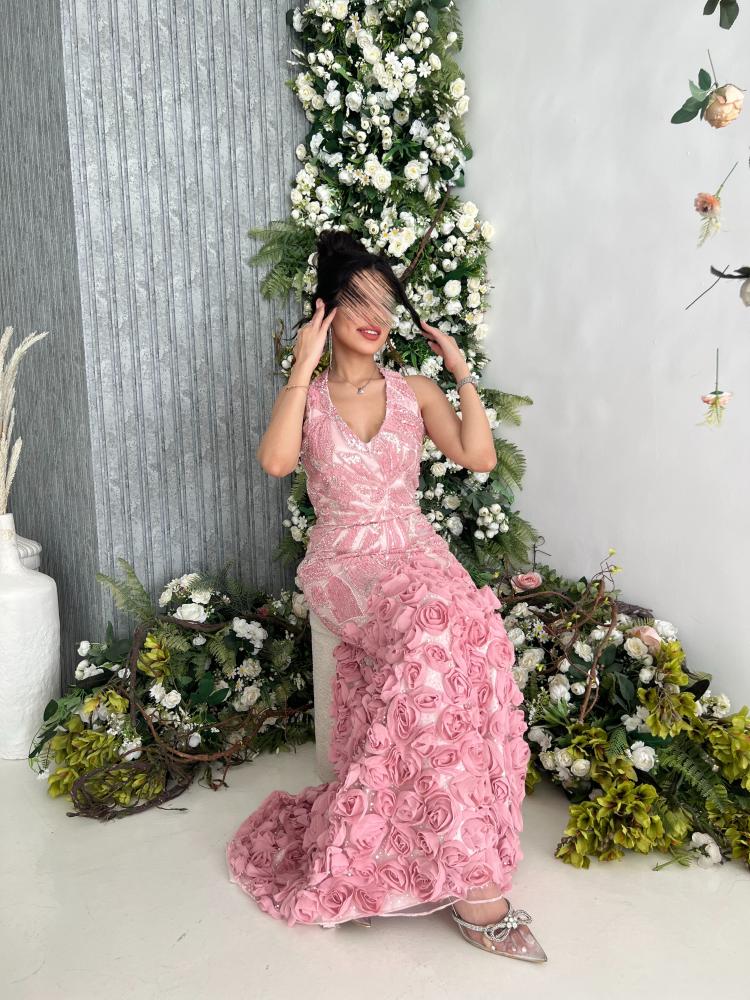 Rose Couture dress 146