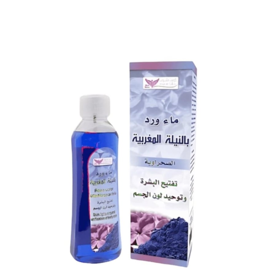 ماء ورد بالنيلة المغربية