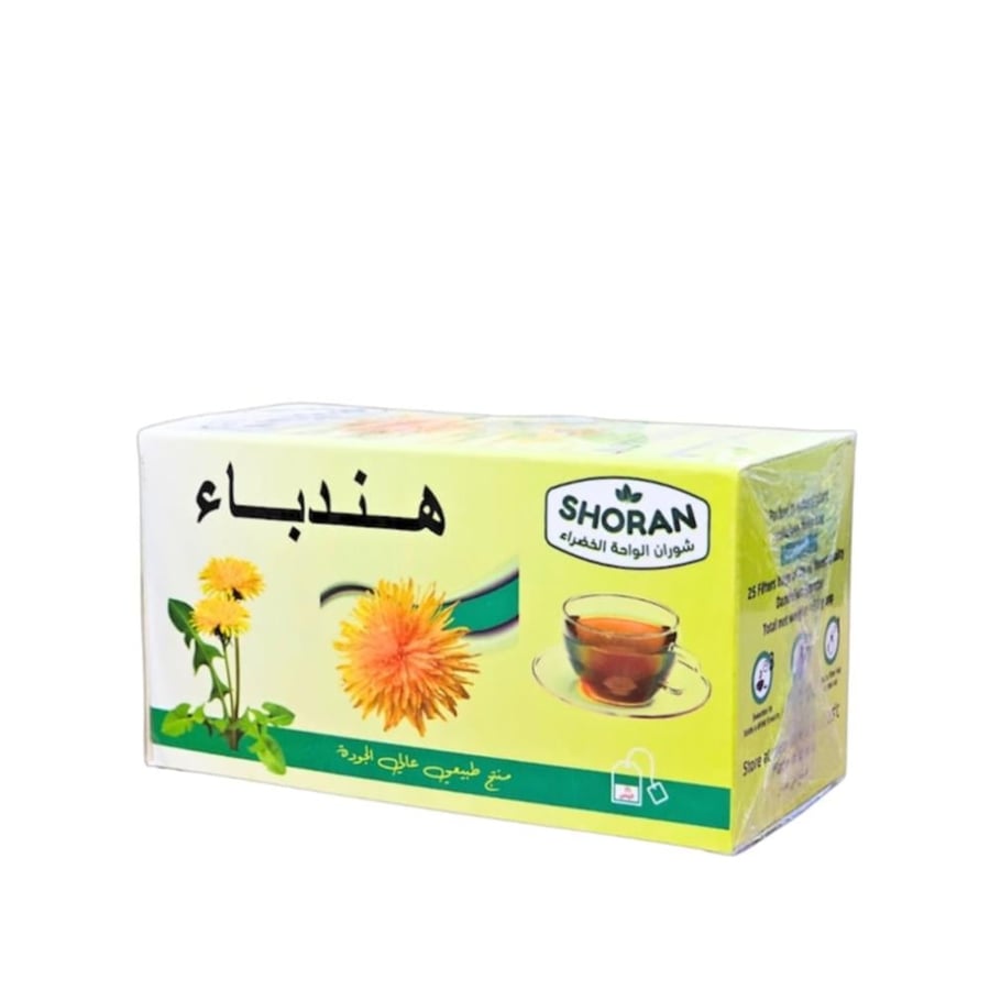 شاي الهندباء