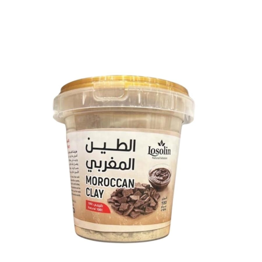الطين المغربي