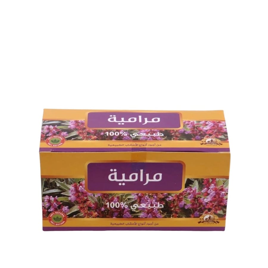 شاي ميرمية