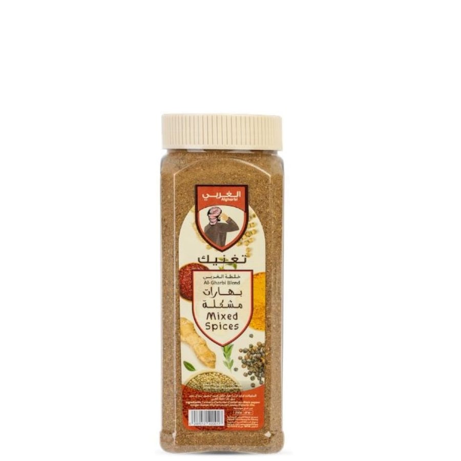 بهارات مشكل حار