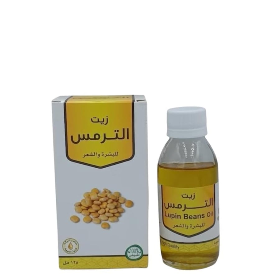 Lupin oil