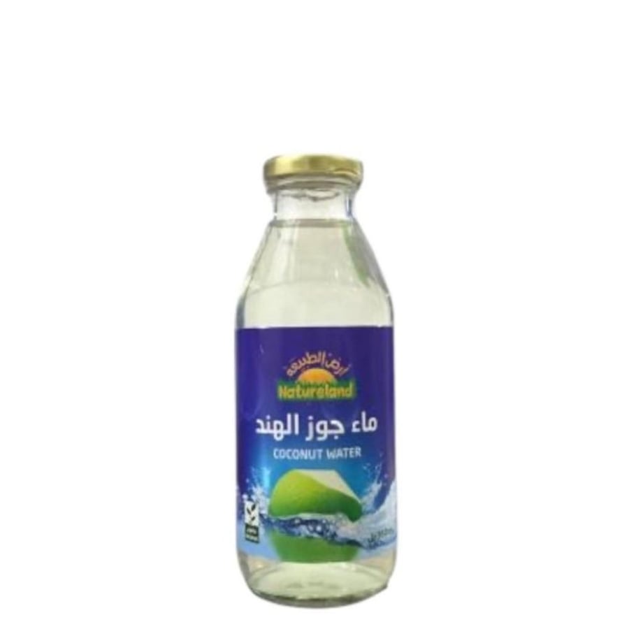 ماء جوز الهند
