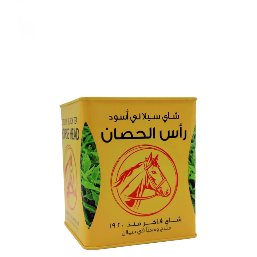 شاي رأس الحصان