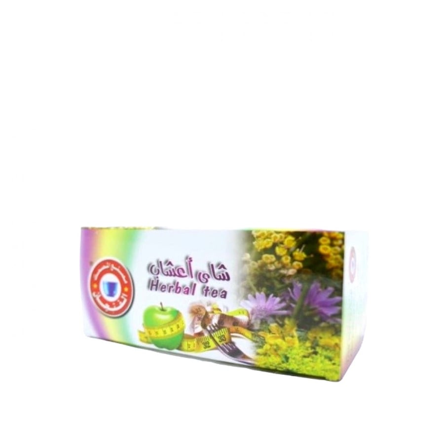 شاي أعشاب