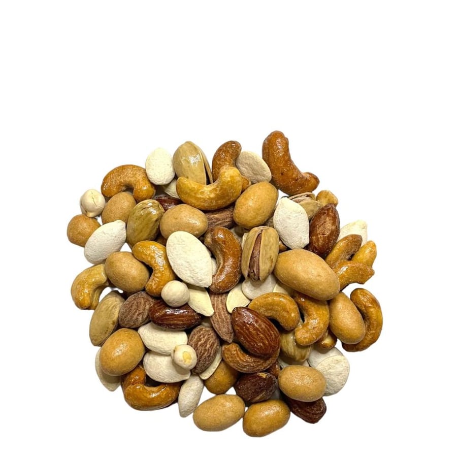 مكسرات الشعب عادي