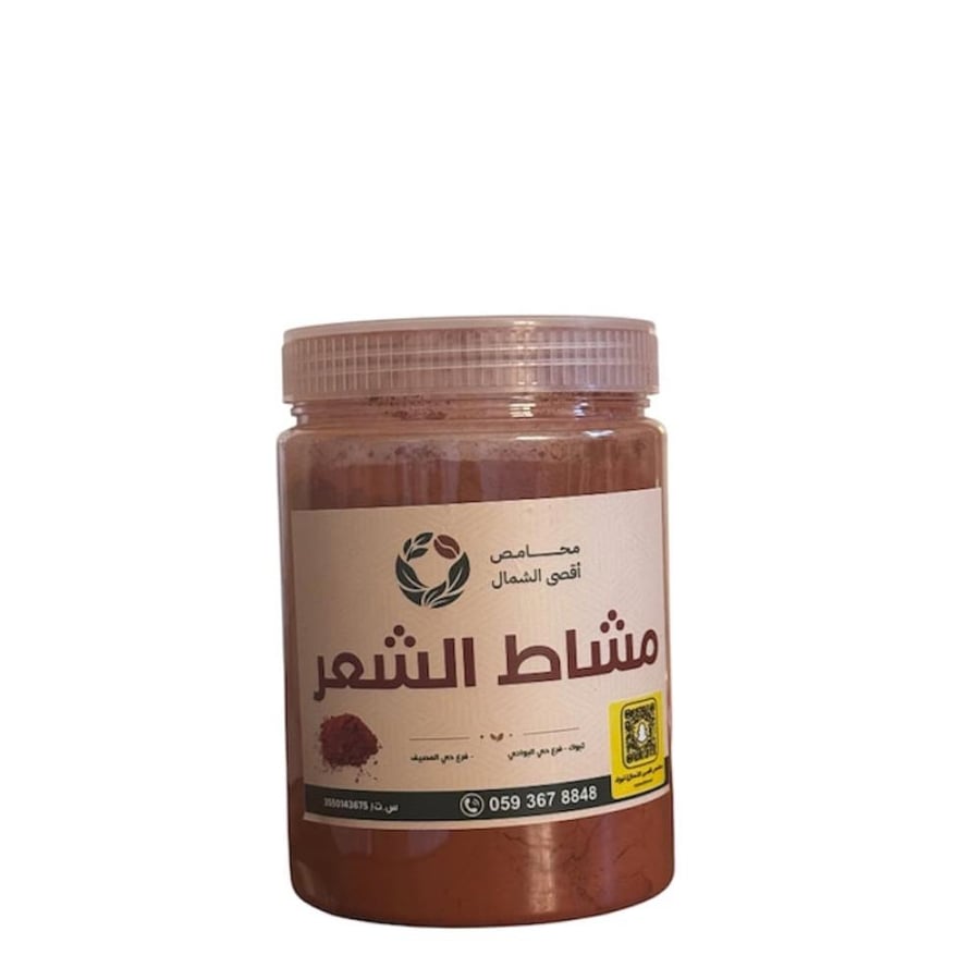 مشاط الشعر
