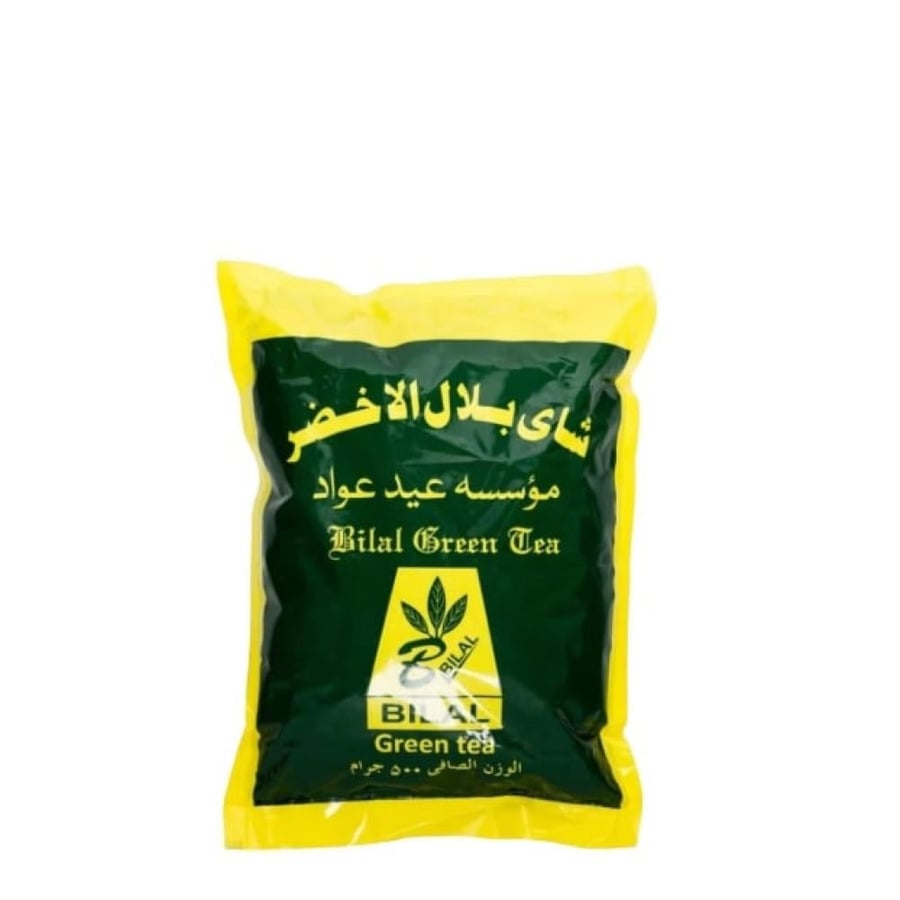 شاي بلال الأخضر