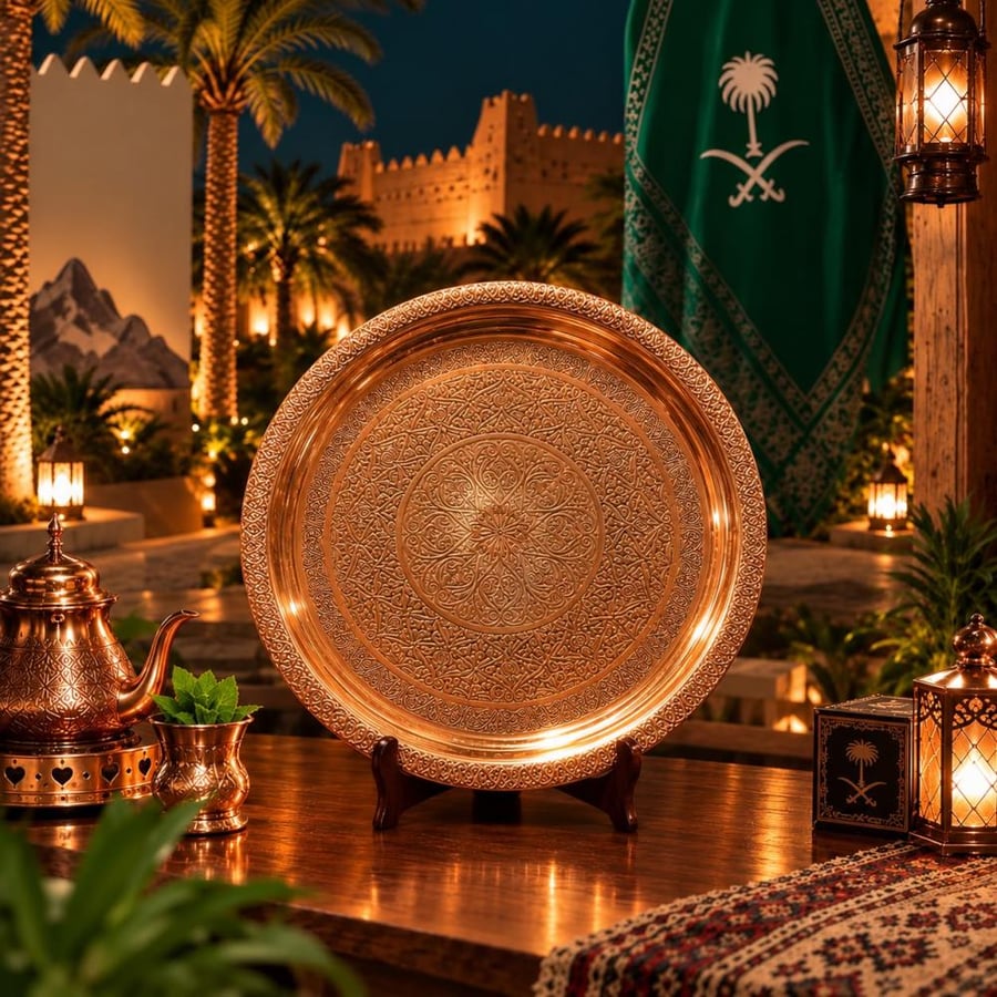 صينية مقاس ٣٠