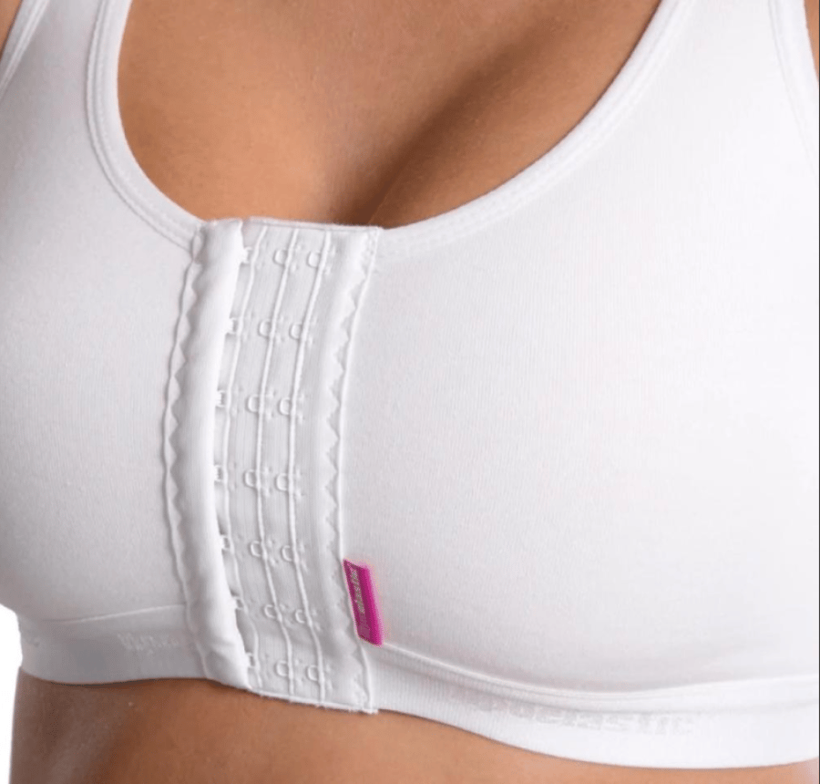 مشد بعد عملية التجميل للصدر PI Active  LIPOELASTIC