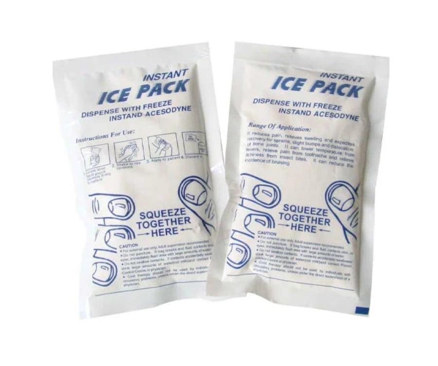 instant ice pack