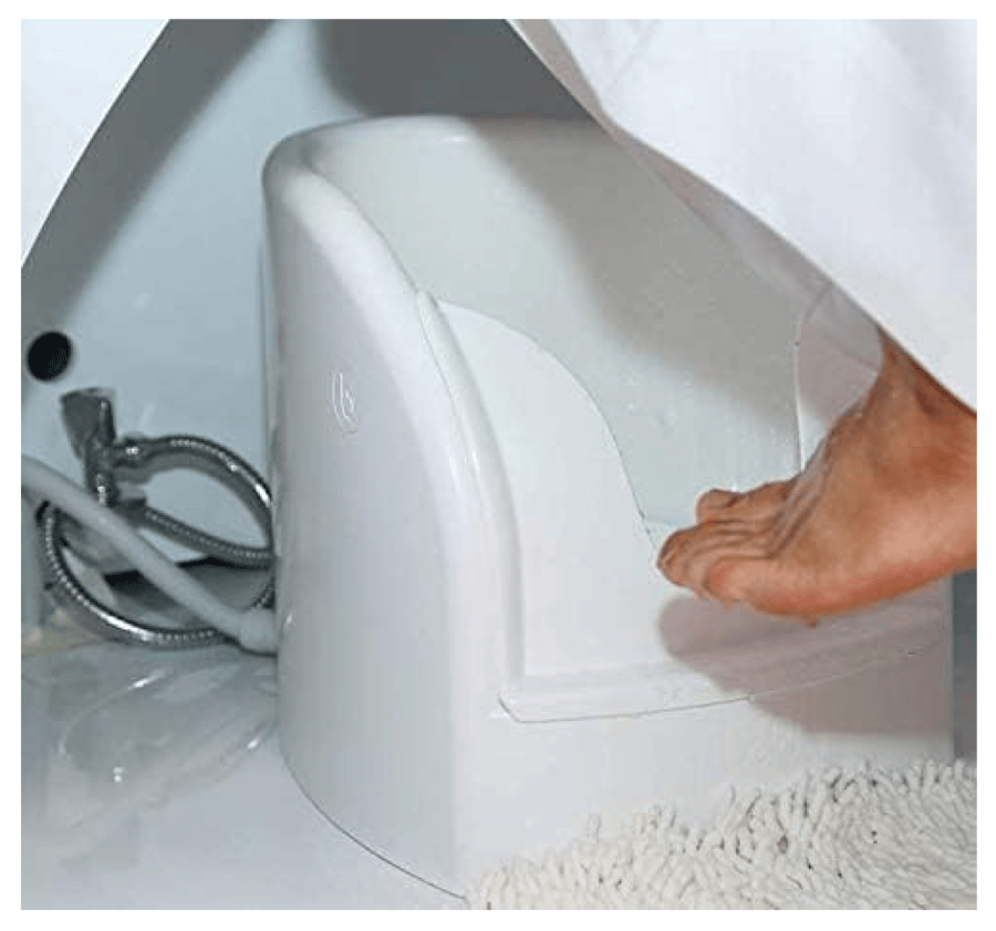 Relax Smart Foot Wash Basin (for Ablution)