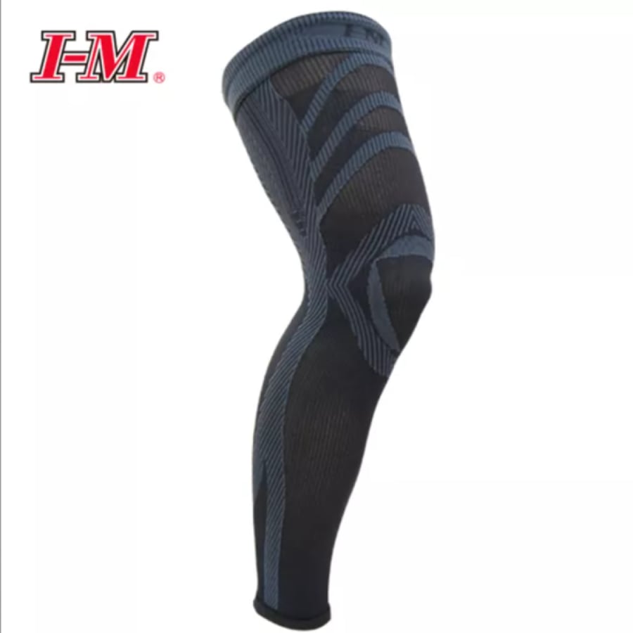 IM SS-726 Sports Knee Support with Leg Support, 1 pc