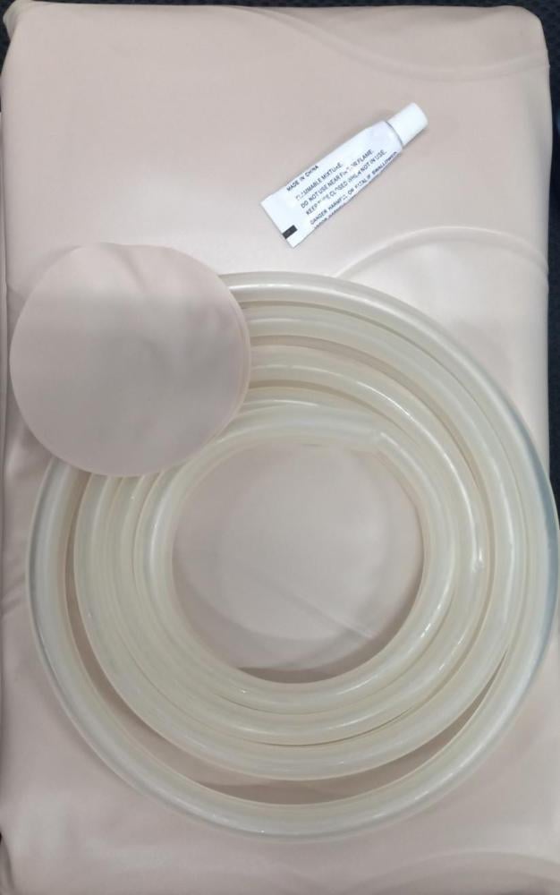 مرتبة هوائية  سرير مع مضخة كهربائية Air Doctor AD-1200
