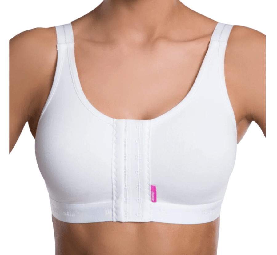 مشد بعد عملية التجميل للصدر PI Active  LIPOELASTIC
