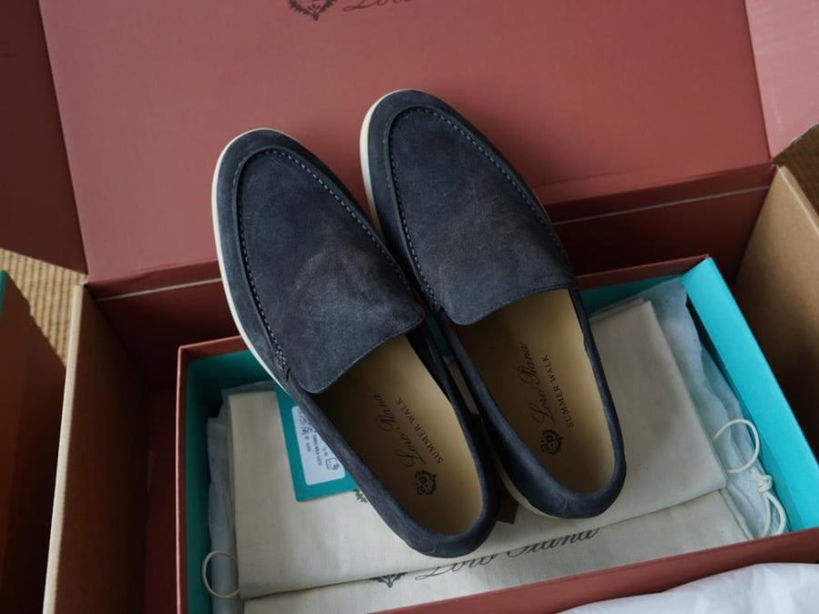 Lorpenina shoe