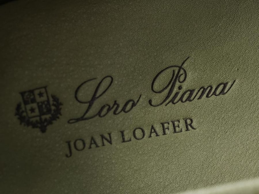 Lorpenina shoe