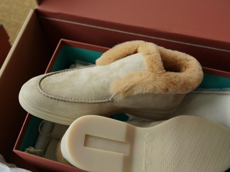 Lorpenina shoe