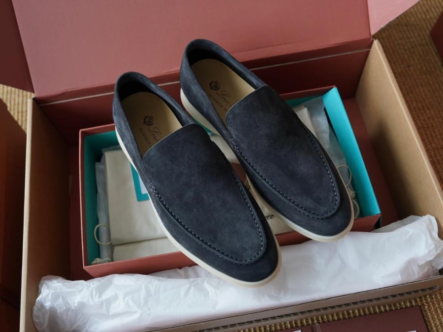 Lorpenina shoe