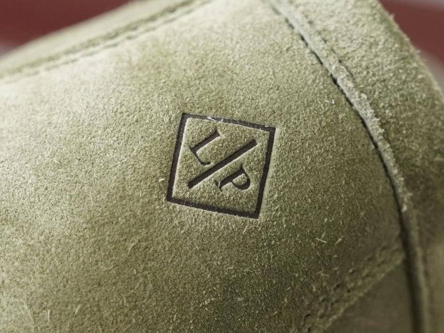 Lorpenina shoe