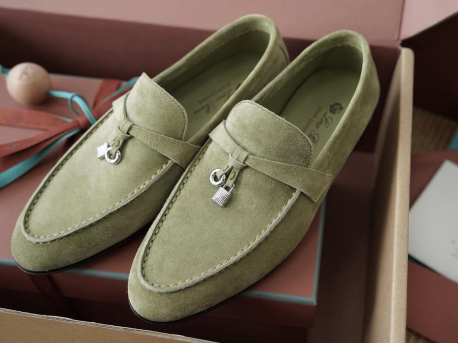 Lorpenina shoe