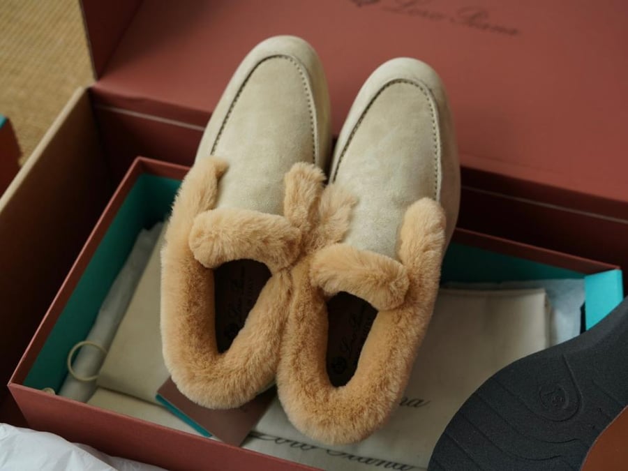 Lorpenina shoe