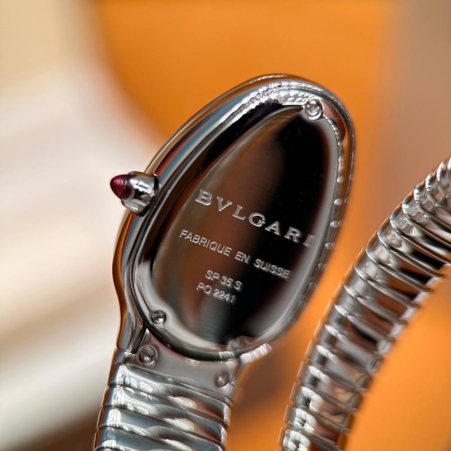 Bulgari watch