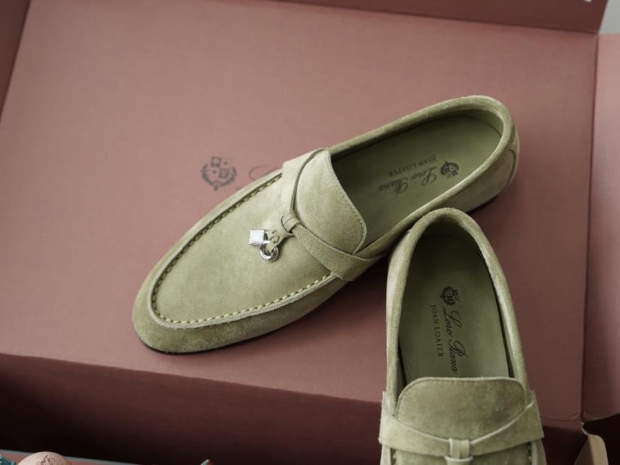 Lorpenina shoe
