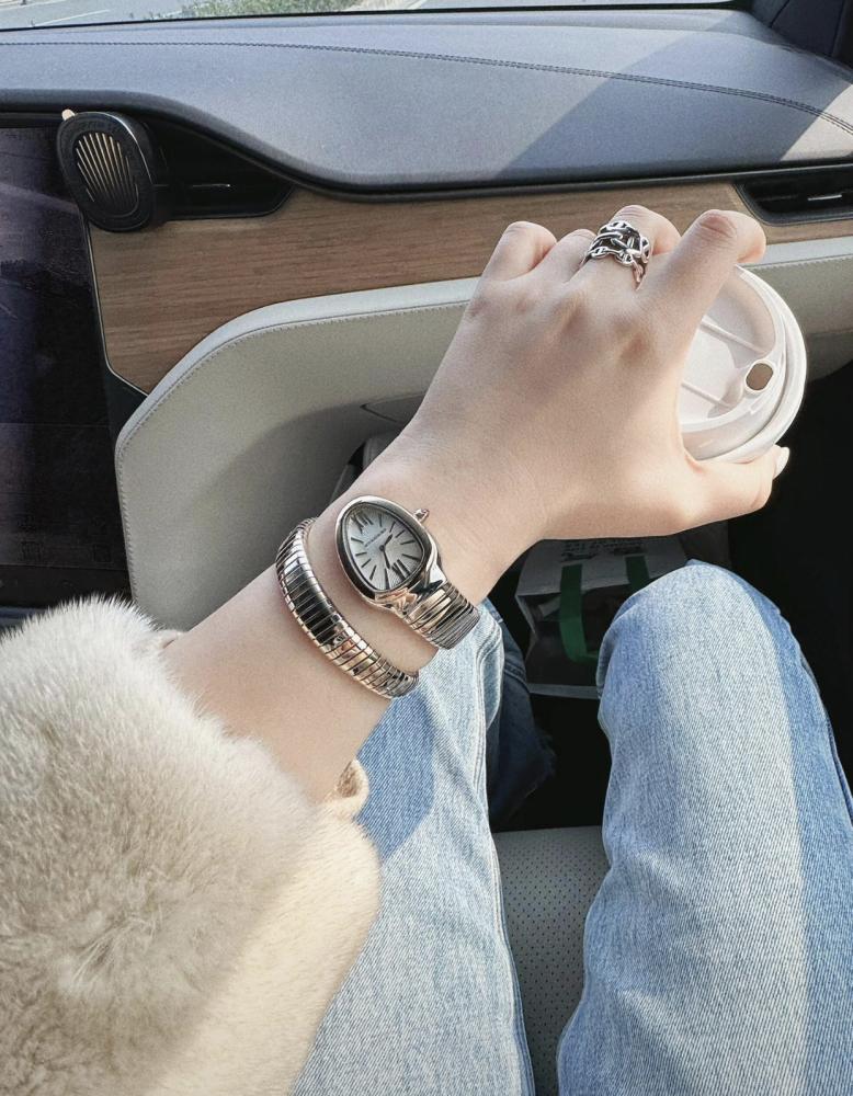 Bulgari watch