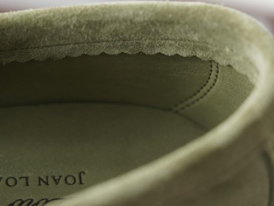 Lorpenina shoe