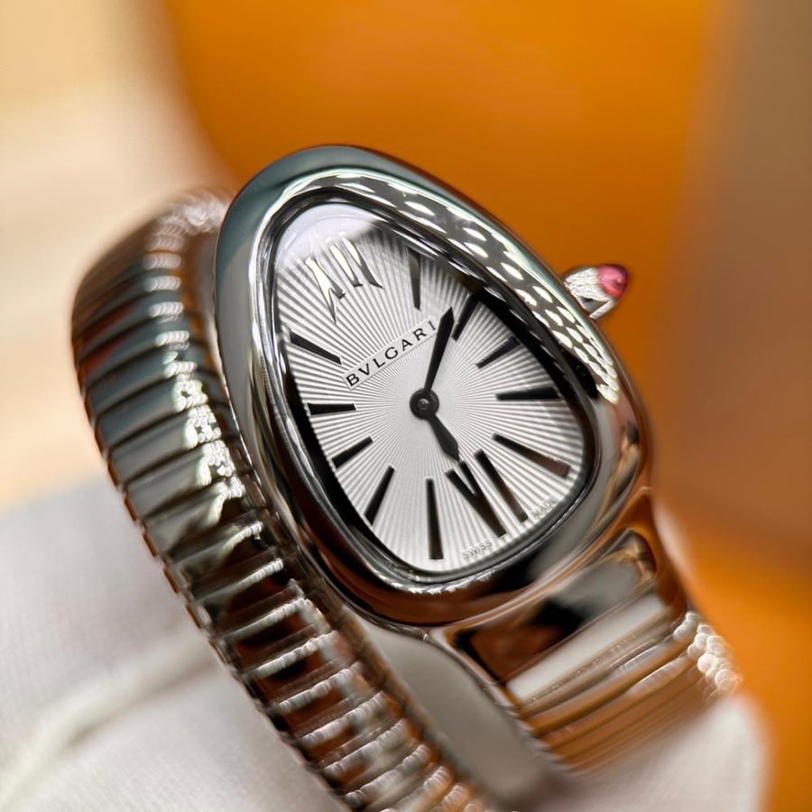 Bulgari watch