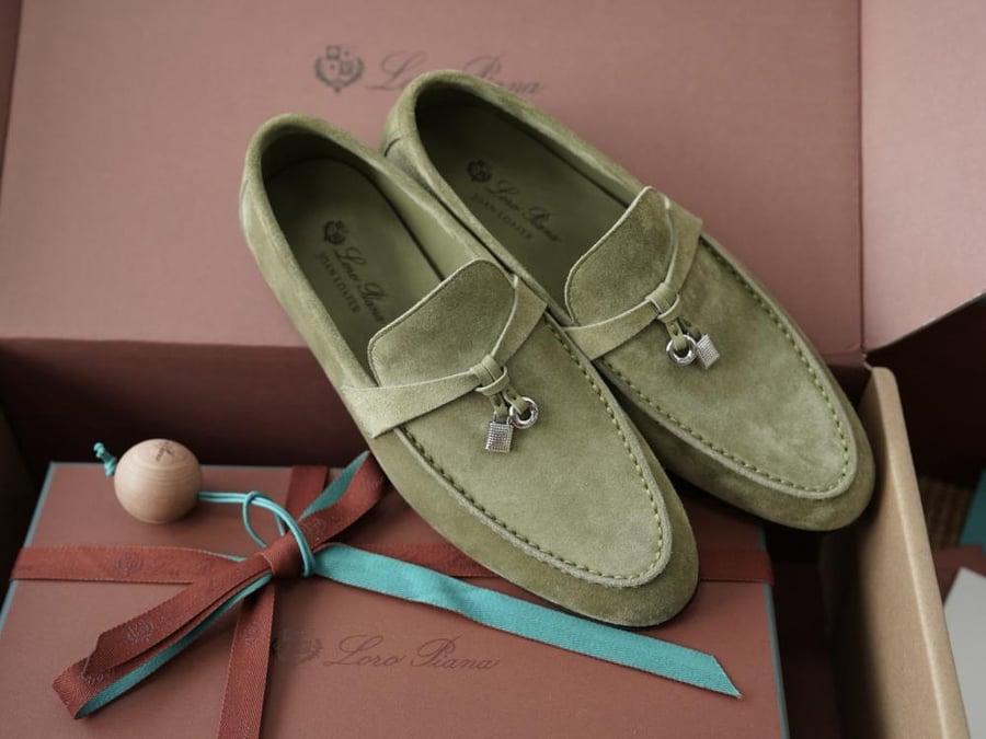 Lorpenina shoe