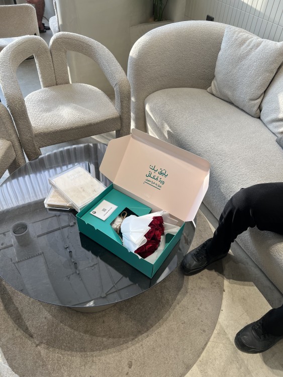 روزي بــوكس - ROZY BOX