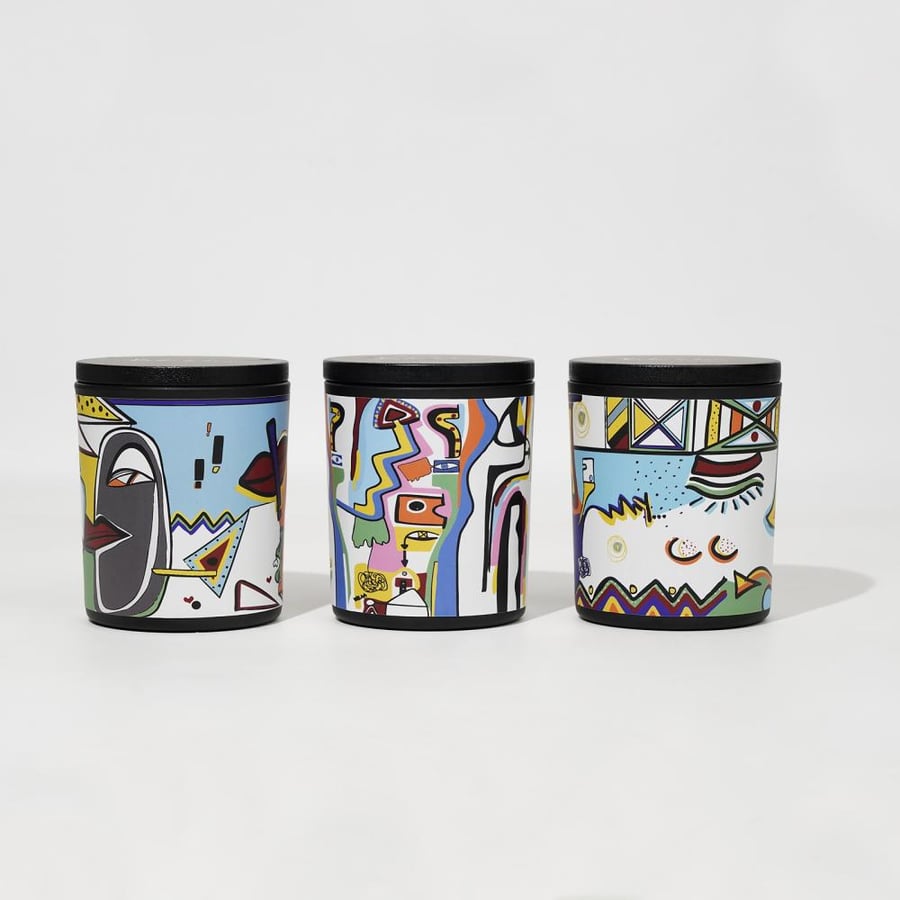 Arti Candle Set 1