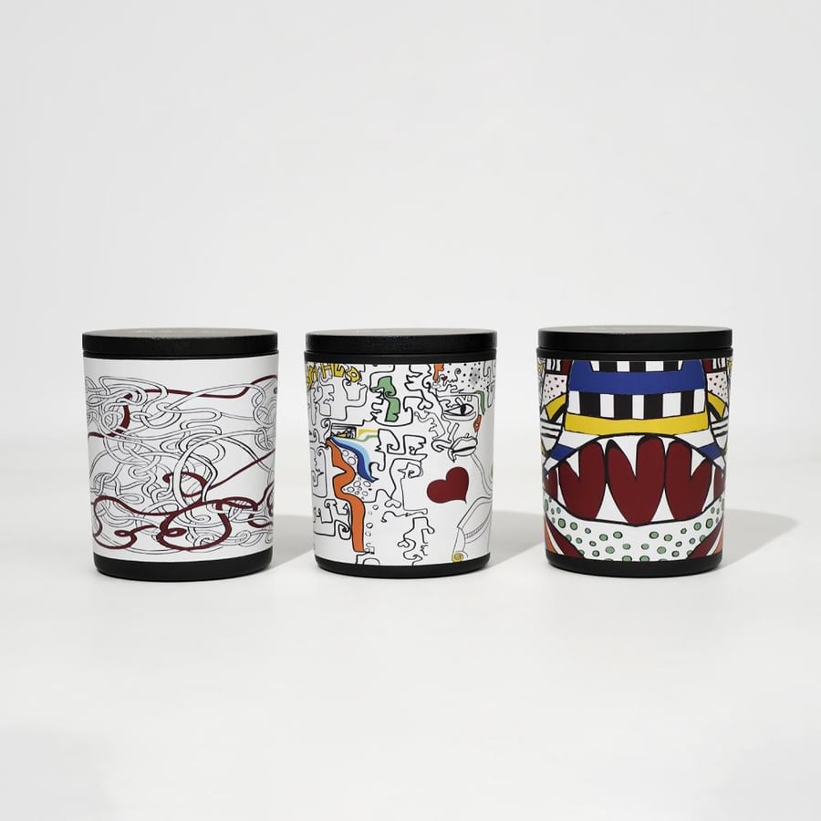 Candle Game Set 2