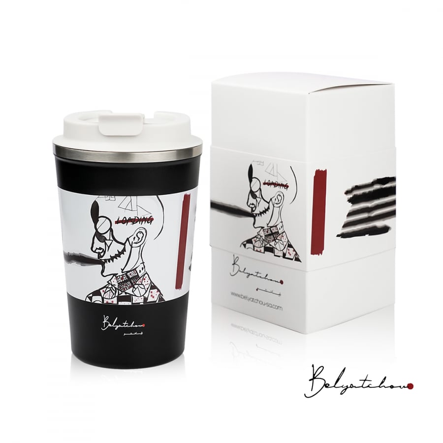 كوب حافظ حرارة Loading Cup - T9
