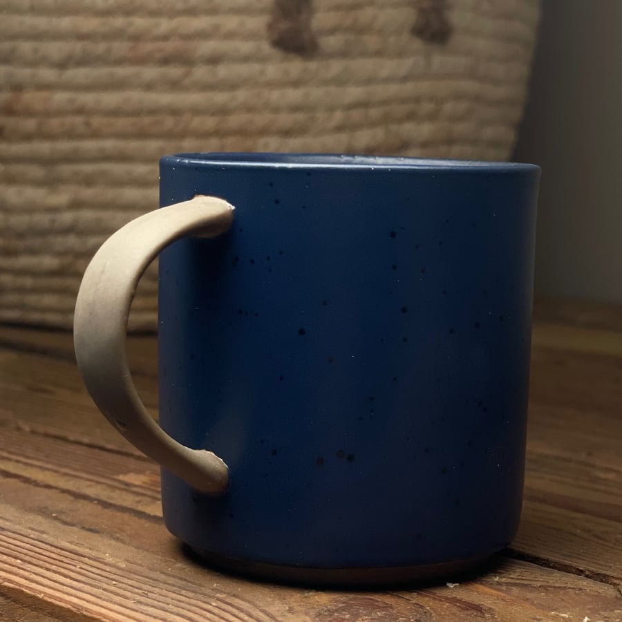 كوب Prevalent I blue - اكواب قهوة