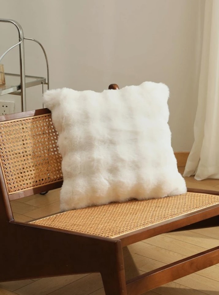 Bohemian decorative pillow cover
