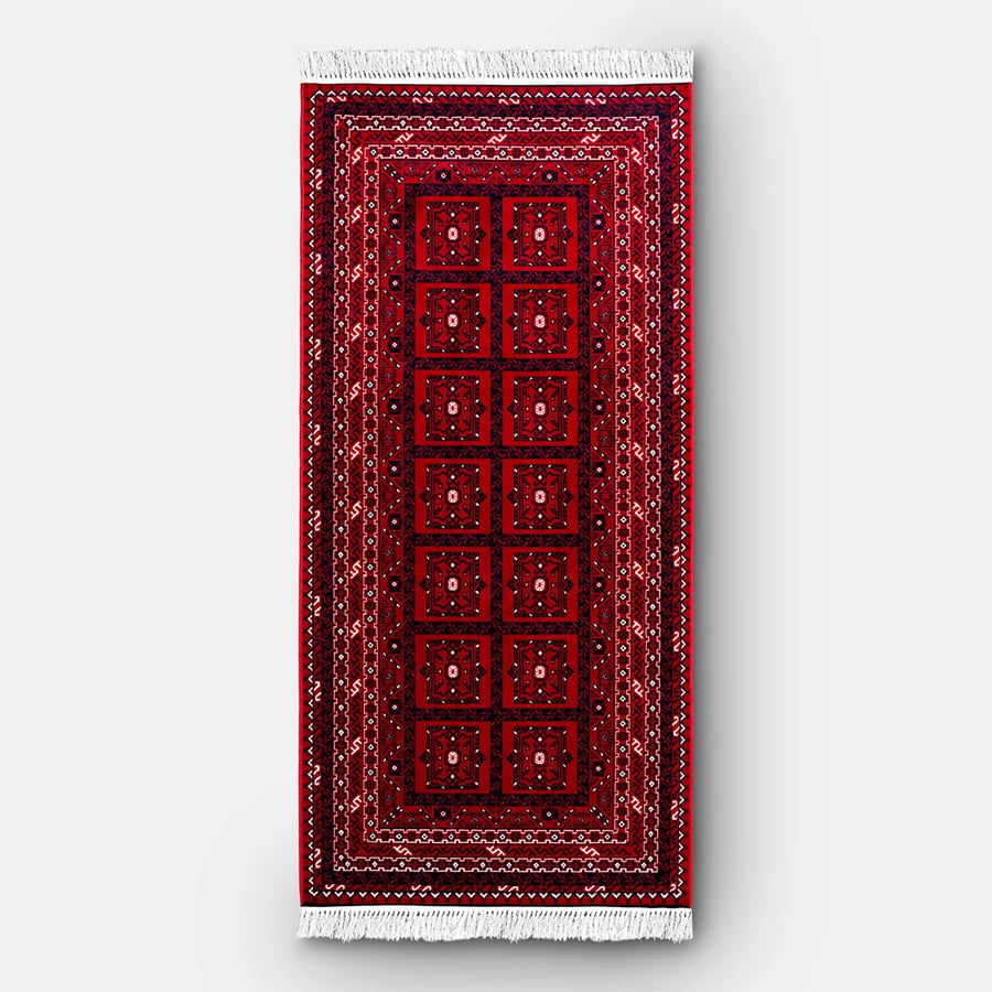 سجادة كبيرة + صغيرة مجانا