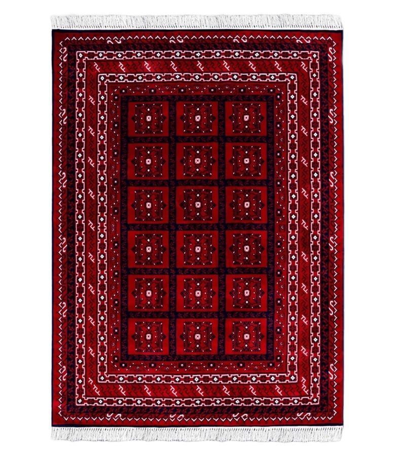 سجادة كبيرة + صغيرة مجانا