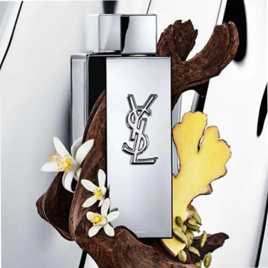 عطر ايف سان لوران ماي سلف لو ابسولو بارفيوم للرجال 100مل
