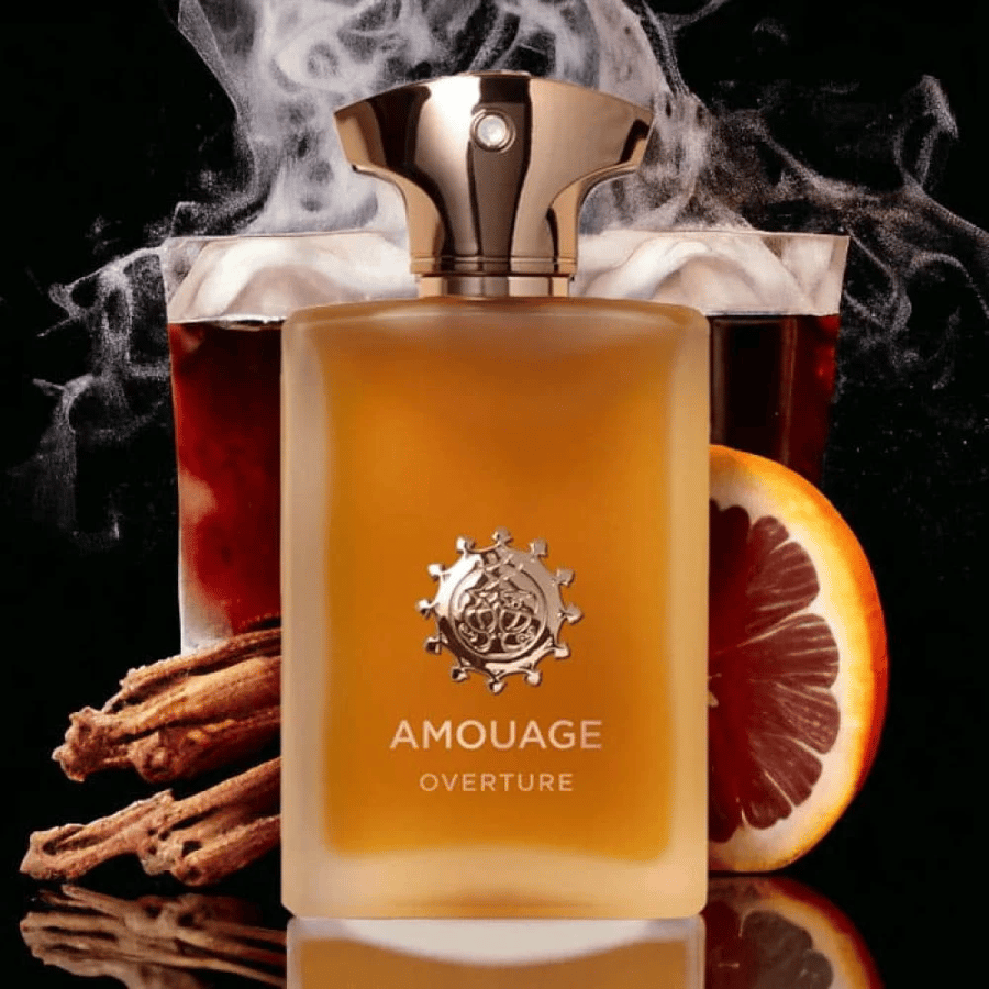 عطر أمواج أوفرتشر أو دو بارفيوم للرجال 100 مل