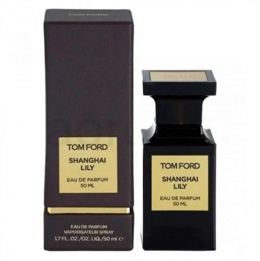 عطر توم فورد شنغهاي ليلي او دو بارفيوم 50مل