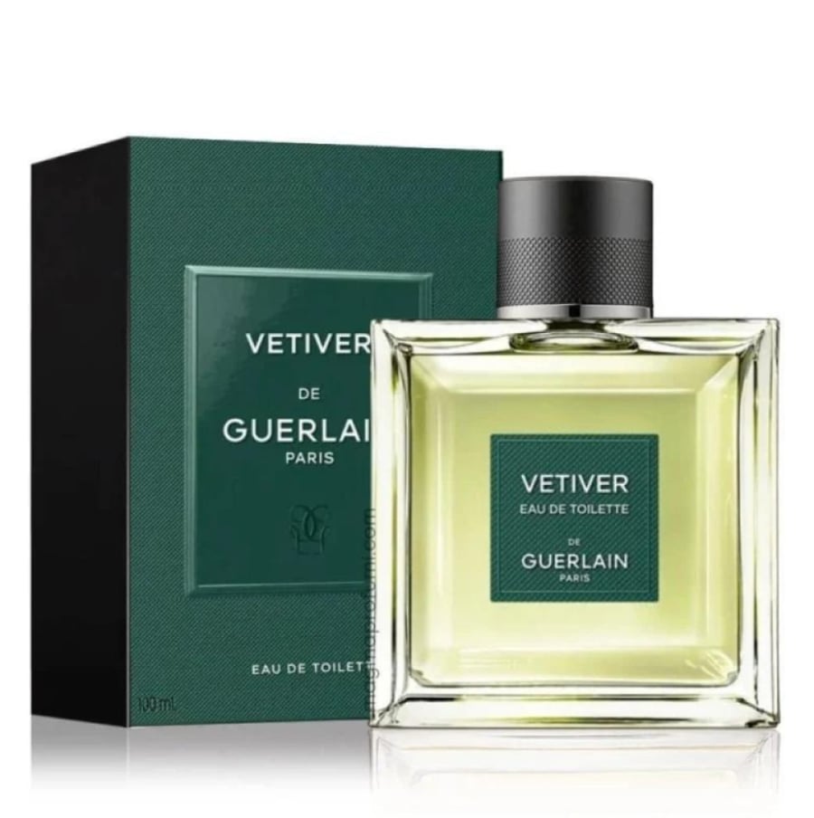 عطر غيرلان فيتيفر او دو تواليت 100مل اصدار 2023