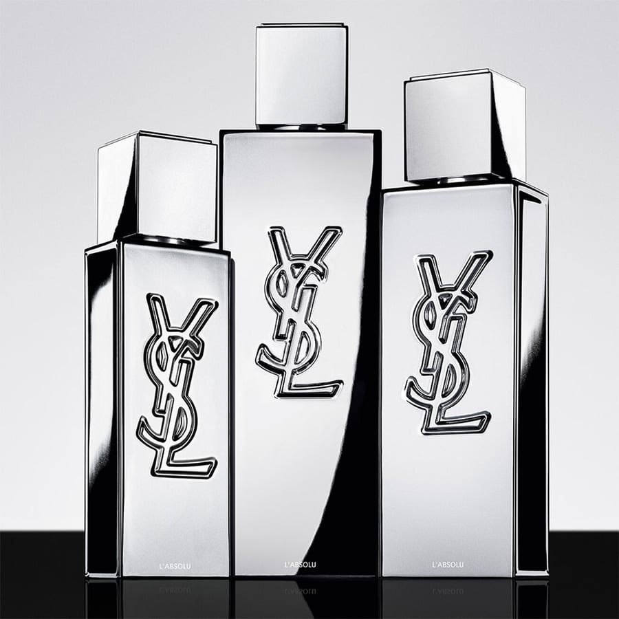 عطر ايف سان لوران ماي سلف لو ابسولو بارفيوم للرجال 100مل