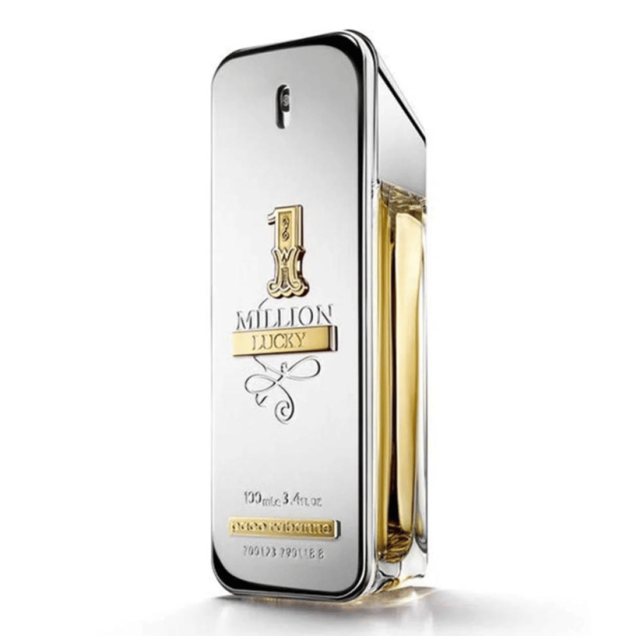 عطر باكو رابان ون مليون لاكي او دو تواليت 100مل
