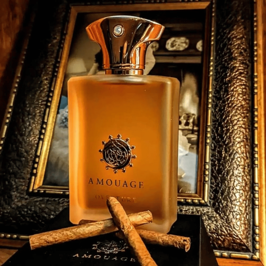عطر أمواج أوفرتشر أو دو بارفيوم للرجال 100 مل