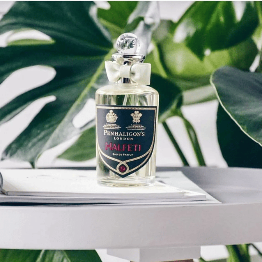 عطر بنهاليغونز عطر هالفيتي أو دو برفان للجنسين 100مل